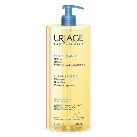 URIAGE olajtusfürdő illattal 1000 ML