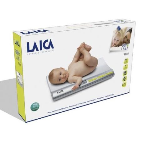 LAICA BABY LINE digitális babamérleg 1 doboz