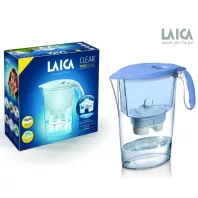   LAICA CLEAR LINE kék vízszűrő kancsó 1 db vízszűrőbetéttel 1 db