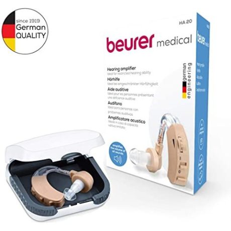 BEURER - HA 20 hallássegítő Készülék 1 db