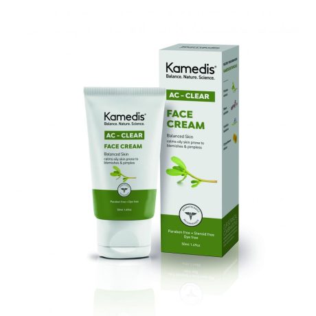 KAMEDIS AC-CLEAR arckrém 50 ml