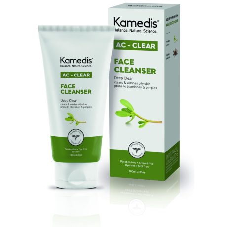 KAMEDIS AC-CLEAR arctisztítógél 100 ml