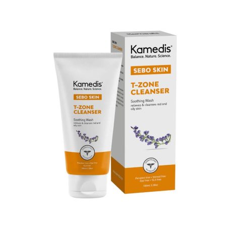 KAMEDIS SEBO SKIN arckrém T-vonalra 50 ml