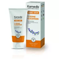 KAMEDIS SEBO SKIN arctisztító gél T-vonalra 100 ml