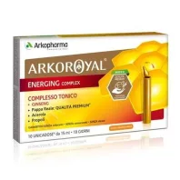 ARKOROYAL ENERGIA KOMPLEX AMPULLA 10 DB