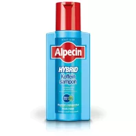 ALPECIN HYBRID KOFFEIN sampon 250 ml