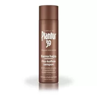 PLANTUR 39 Fito-koffein sampon Barna hajra 250 ML