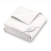   BEURER - HD 75 Cosy Fűthető melegítő takaró 180CMX130CM - fehér 1 db