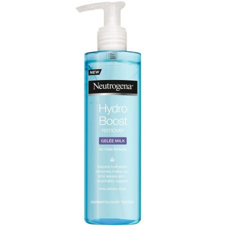 NEUTROGENA HYDRO BOOST Arctisztító zselés tej 200 ml
