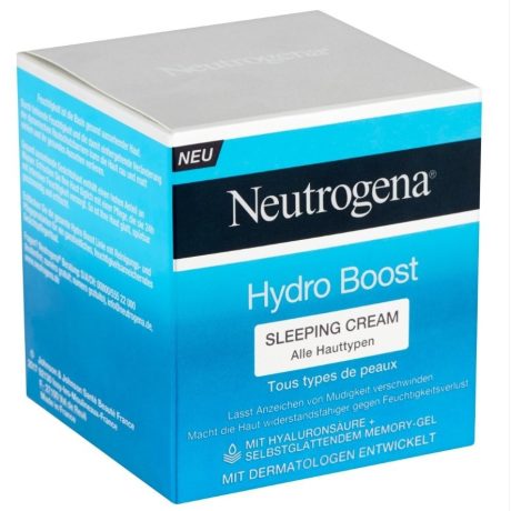 NEUTROGENA HYDRO BOOST Éjszakai maszk 50 ml