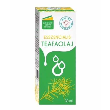 BÁLINT TEAFAOLAJ 30 ml