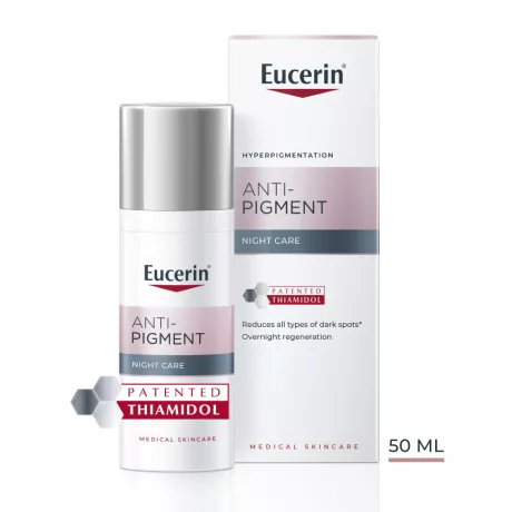 EUCERIN ANTI-PIGMENT éjszakai arckrém 50 ML