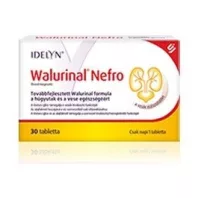WALMARK IDELYN WALURINAL NEFRO TABLETTA 30 DB
