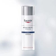 Eucerin Hyaluron-filler Urea éjszakai krém 50 ML