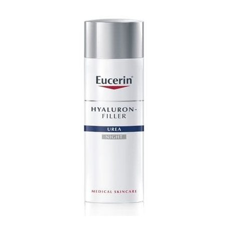 Eucerin Hyaluron-filler Urea éjszakai krém 50 ML