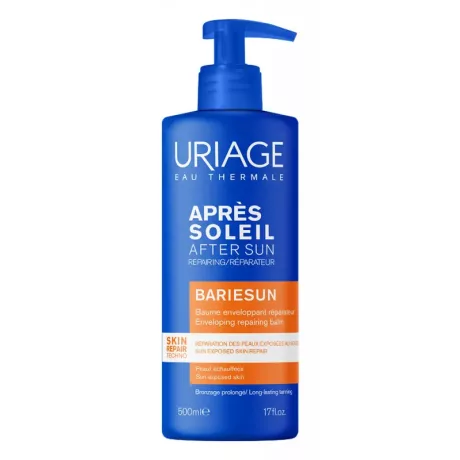 URIAGE BARIÉSUN napozás utáni testápoló tej 500 ml
