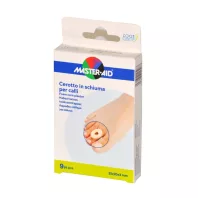 Master-Aid Foot Care tyúkszemtapasz habszivacs 9db