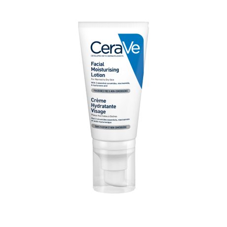 CERAVE hidratáló arckrém 52 ML