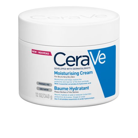 CERAVE hidratáló krém 340 G