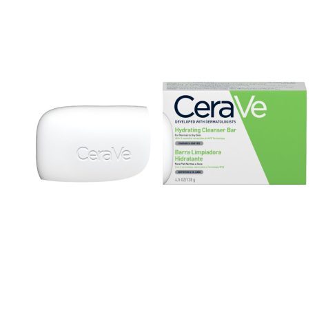 CERAVE hidratáló szappan 128 g