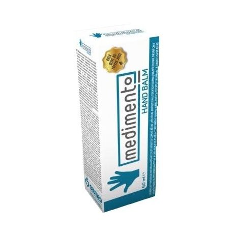 MEDIMENTO kézkrém 60 ml