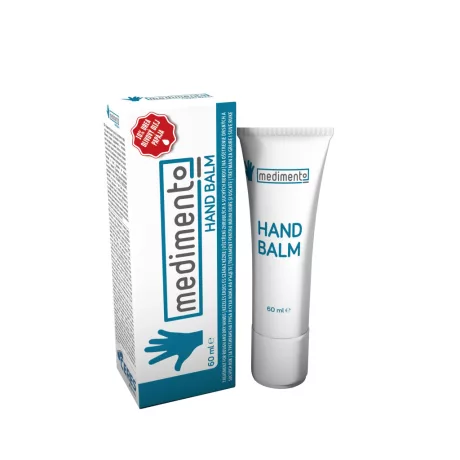 MEDIMENTO kézkrém 10% ureával 60 ml