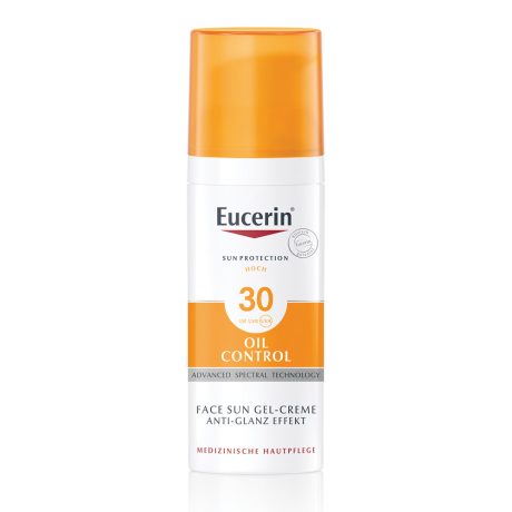 EUCERIN Sun Photoaging Control napozókrém arcra FF30 50 ML