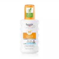 EUCERIN SUN FF50 SENSITIV PROTECT gyermek spray 250 ml