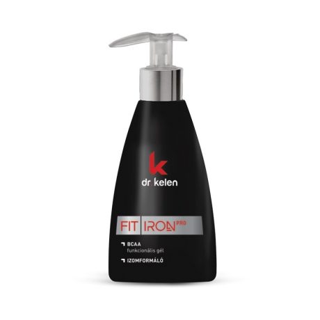 Dr. Kelen Fit Body Pro szálkásító gél 150 ml