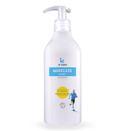 DR. KELEN sport masszázskrém 500 ml