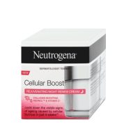 Neutrogena Cellular Boost fiatalító éjszakai arckrém 50 ML