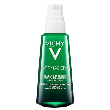 VICHY NORMADERM double-correction hatású hidratáló arcápoló 50 ml