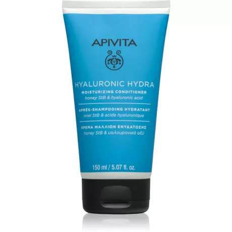 APIVITA hidratáló hajkondicionáló 150 ml