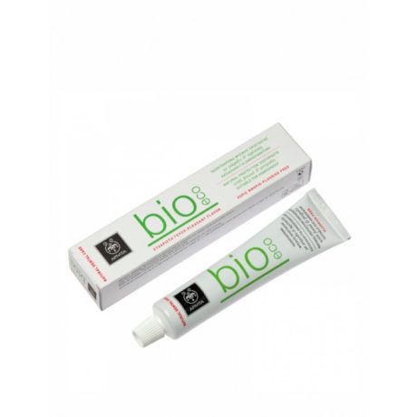 APIVITA NATURAL DENTAL CARE Bio Eco fogkrém 75 ml