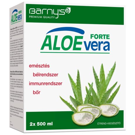 BARNY'S ALOE VERA FORTE 1000 ML