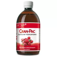 BARNY'S CRAN-PAC TŐZEGÁFONYA KIVONAT 500 ML