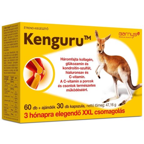 BARNY'S KENGURU KAPSZULA 90 DB