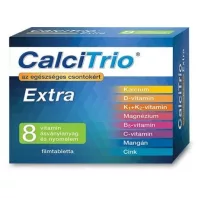 CALCITRIO extra filmtabletta 30 DB
