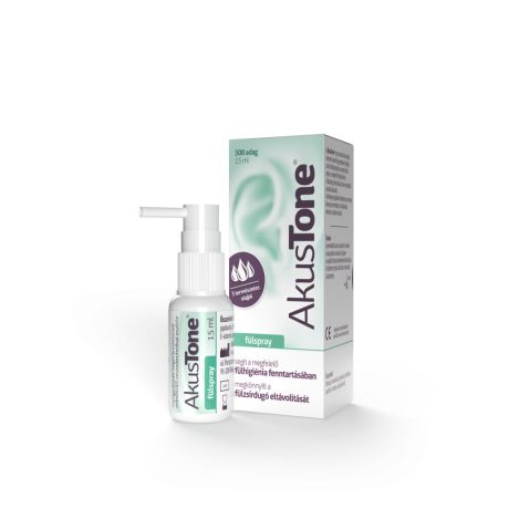 AKUSTONE fülspray 15 ML