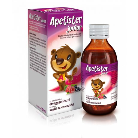 APETISTER JUNIOR OLDAT 100 ML