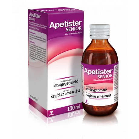 APETISTER SENIOR oldat 100 ml