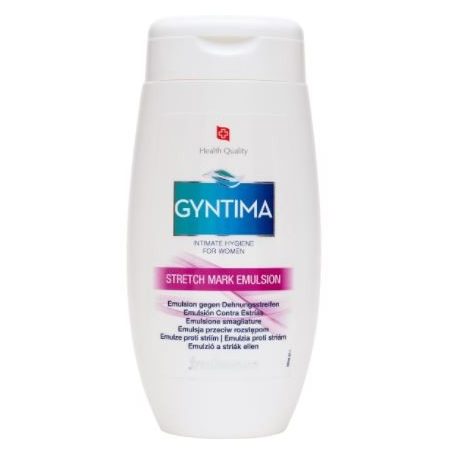 GYNTIMA STRETCH MARK Emulzió 100 ml