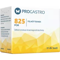   PROGASTRO 825 Élőflórát tartalmazó étrend-kiegészítő készítmény 31 db tasak