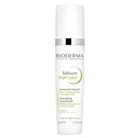 BIODERMA SEBIUM NIGHT PEEL hámlasztó 40 ML