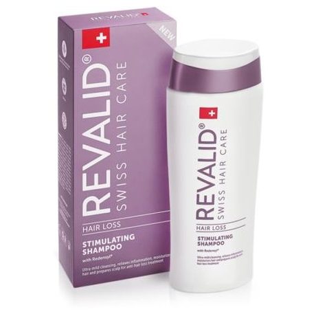 REVALID hajnövekedést serkentő sampon 200 ml
