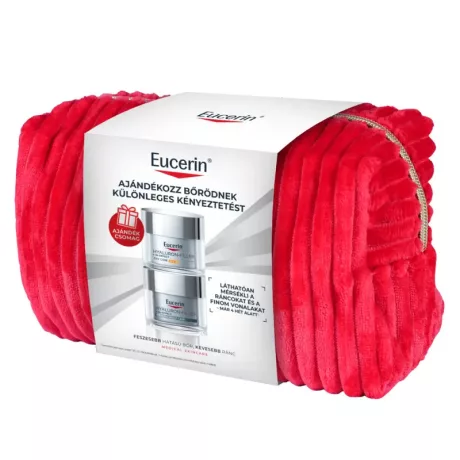 EUCERIN HYALURON-FILLER ajándékcsomag