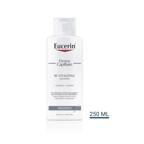 EUCERIN DERMOCAPILLAIRE hajhullás elleni sampon 250 ml