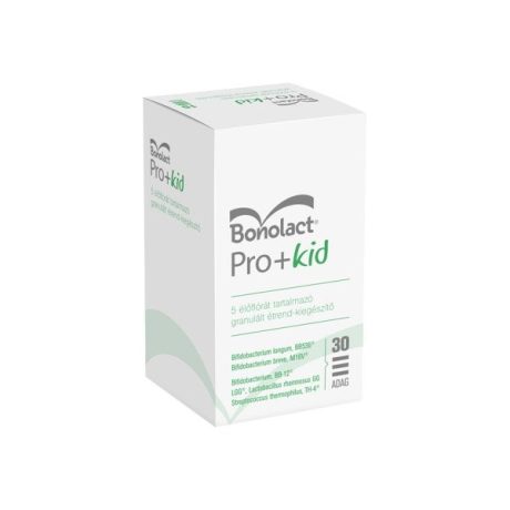 BONOLACT PRO+KID granulátum étrendkiegészítő 30 g