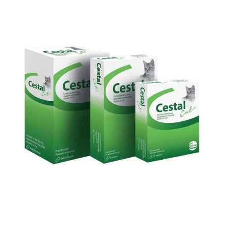 Cestal Cat tabletta 8x