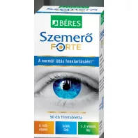   BÉRES SZEMERŐ LUTEIN FORTE étrendkiegészítő filmtabletta 90 db
